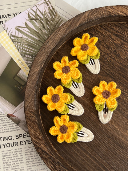 Agrafe – Sunflower