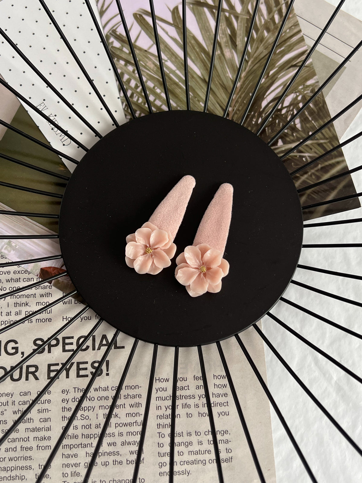 Agrafe Bloom