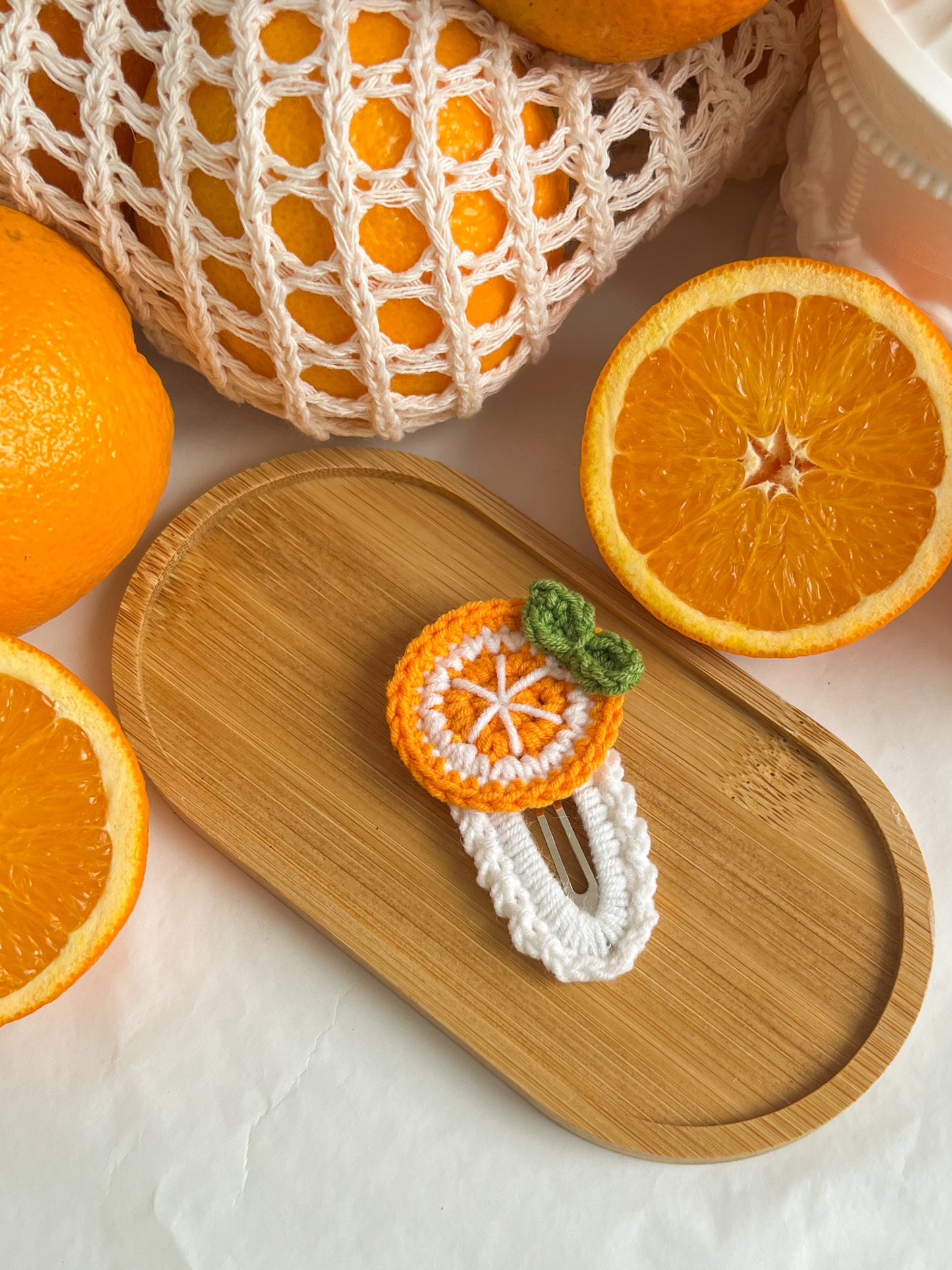 Agrafe - Orange juice