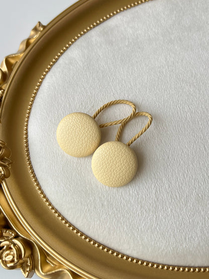 Elastice pentru Păr ✨ Golden ✨