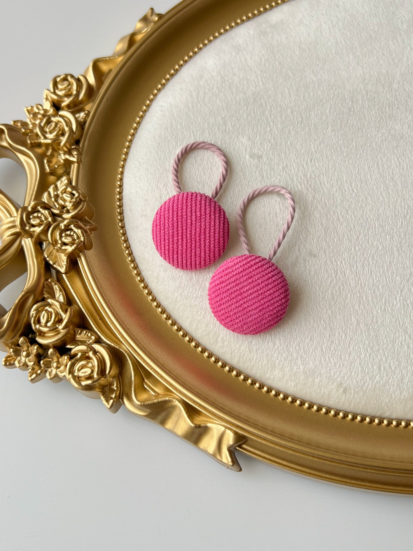 Elastice pentru Păr  💗 Pink 💗