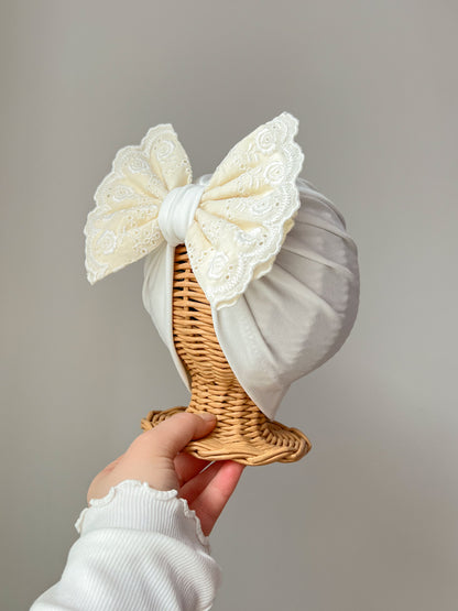 Turban cu fundita