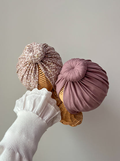 Turban "Soft Donut"