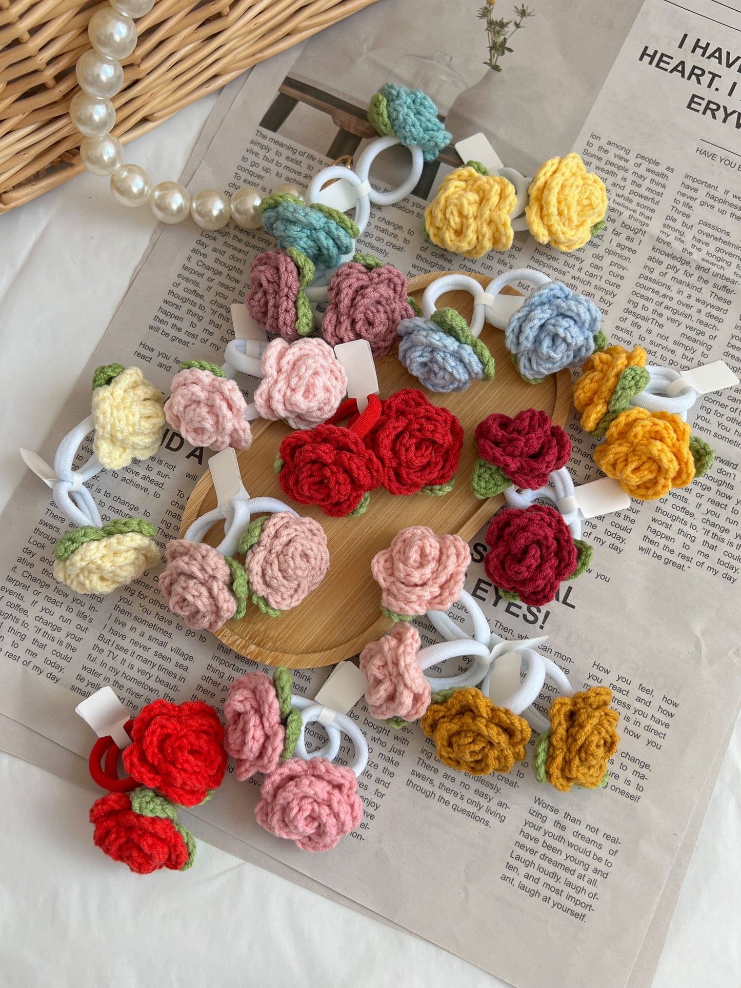 Elasice - Rose Garden