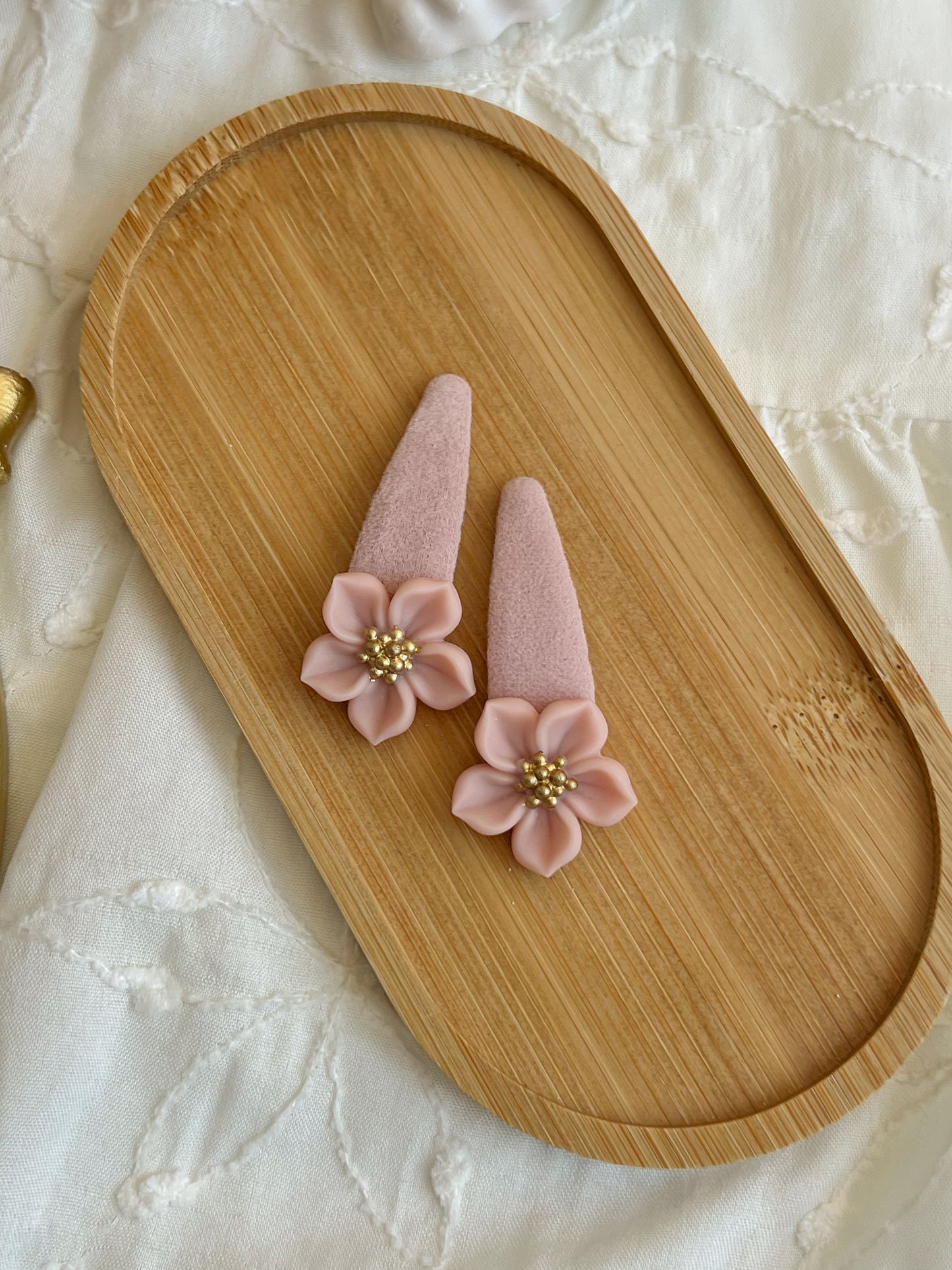 Agrafe 🌸 Blossom Felt