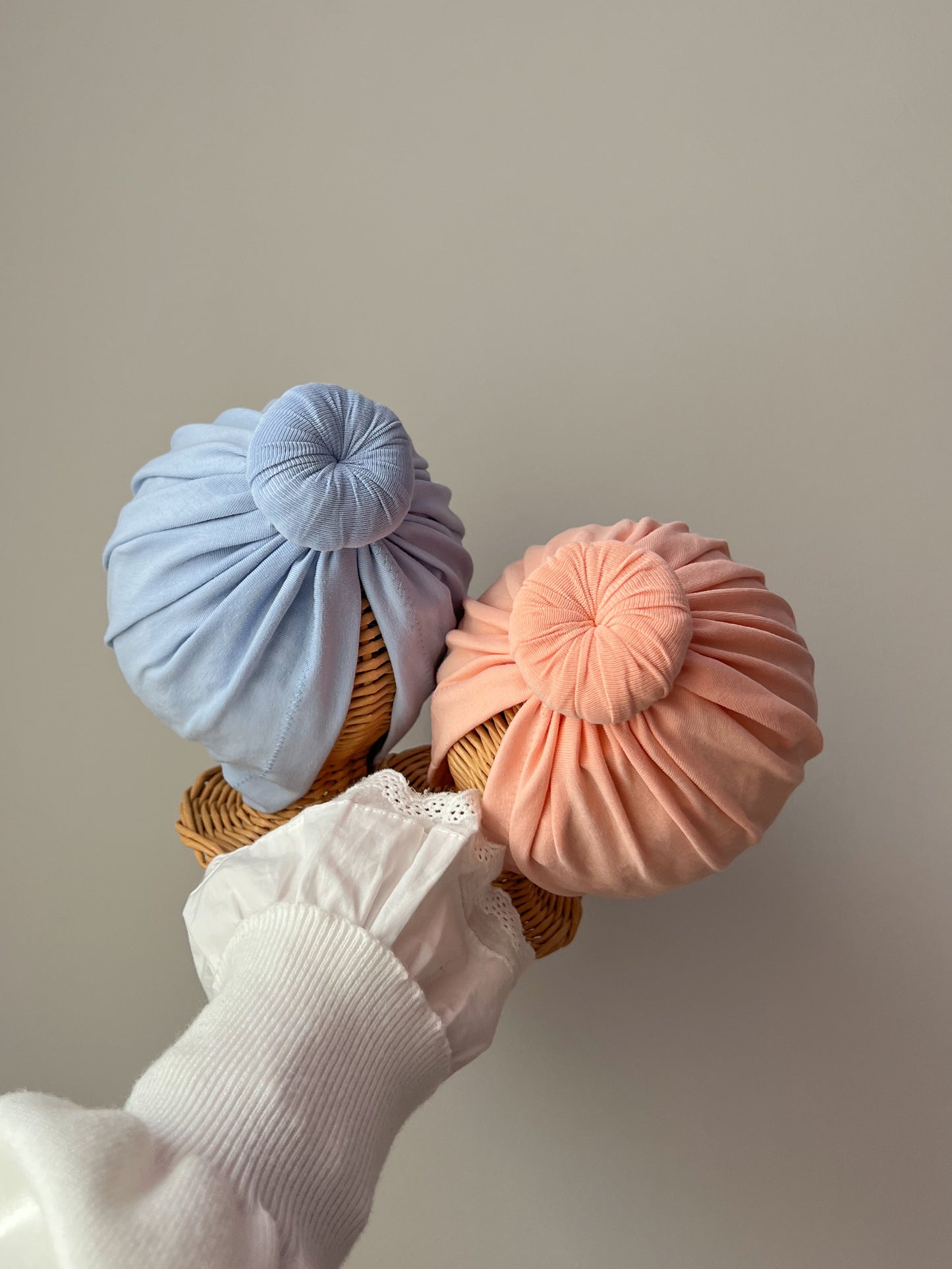 Turban "Soft Donut"