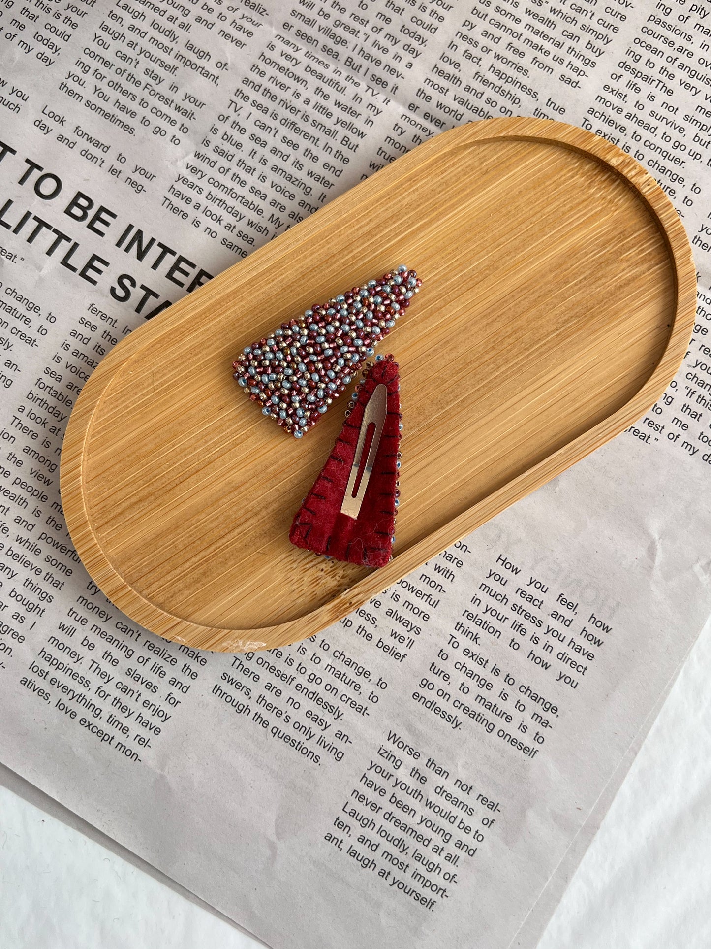 Clame «Wild Beads»