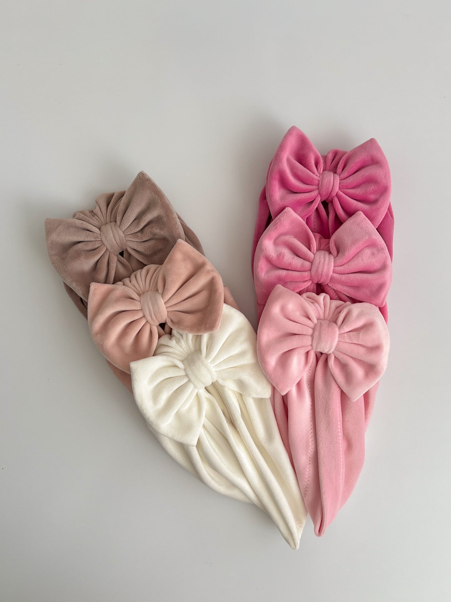 Turban din velur