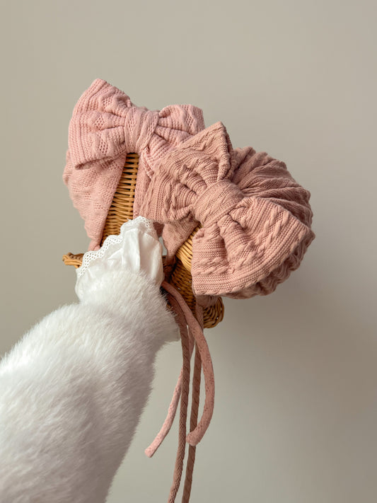 Turban "Big Bow"