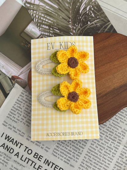 Agrafe – Sunflower