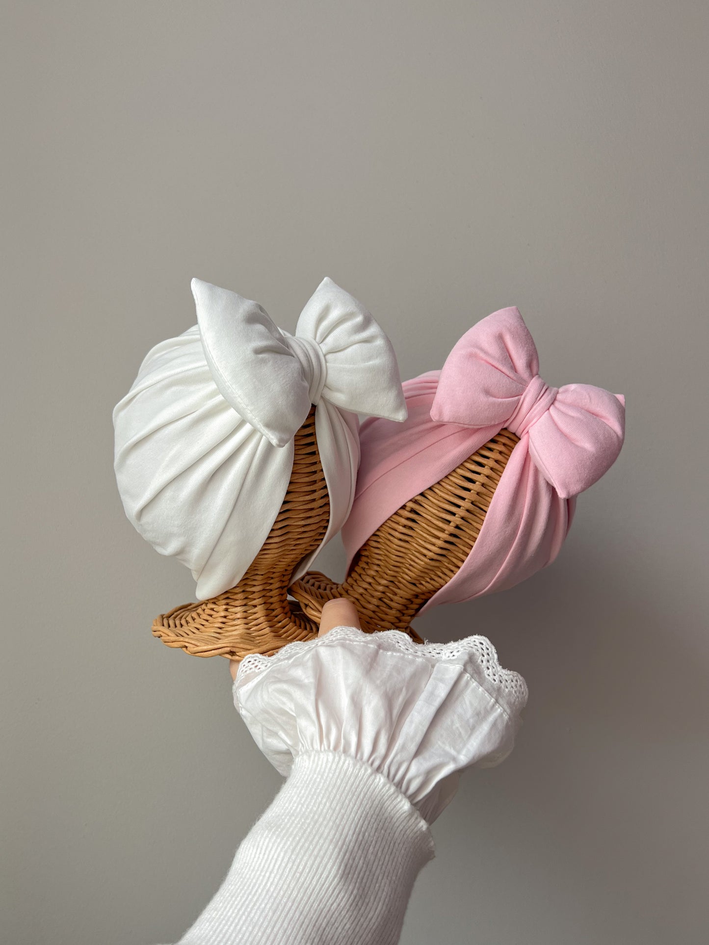 Turban - Big bow