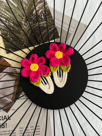 Agrafe – Fuchsia