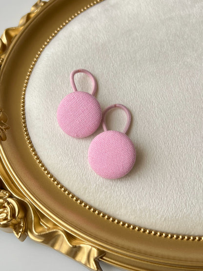 Elastice pentru Păr  💗 Pink 💗