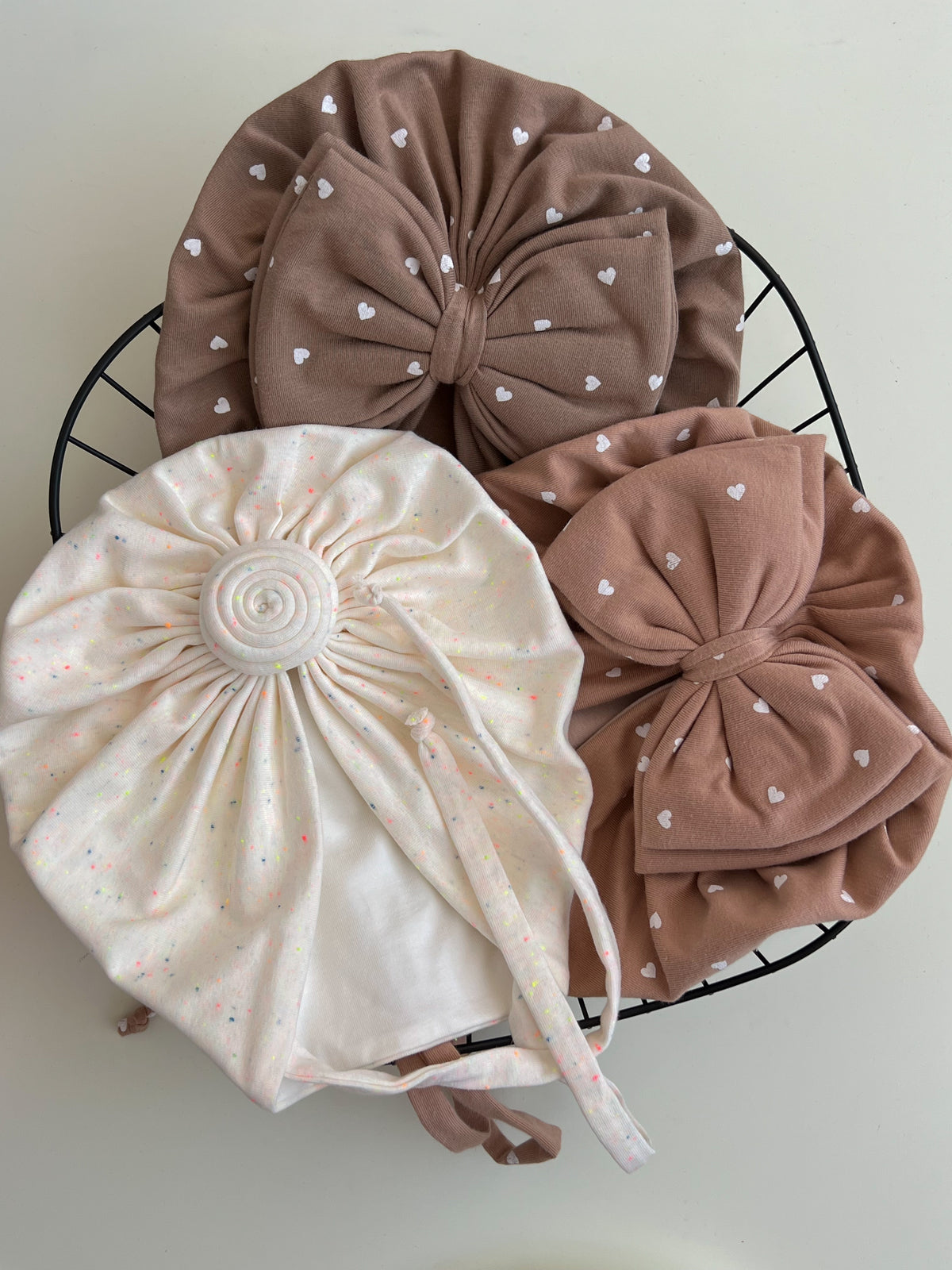 Turban – Hearts