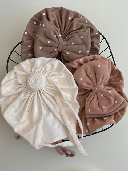 Turban – Hearts