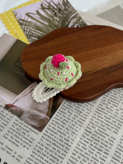 Agrafe - Summer Cupcake