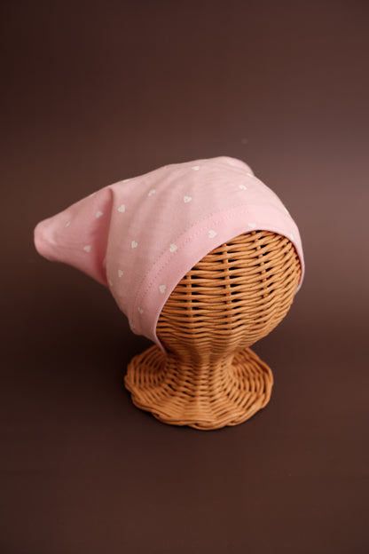 Batistă din cotton - Little hearts