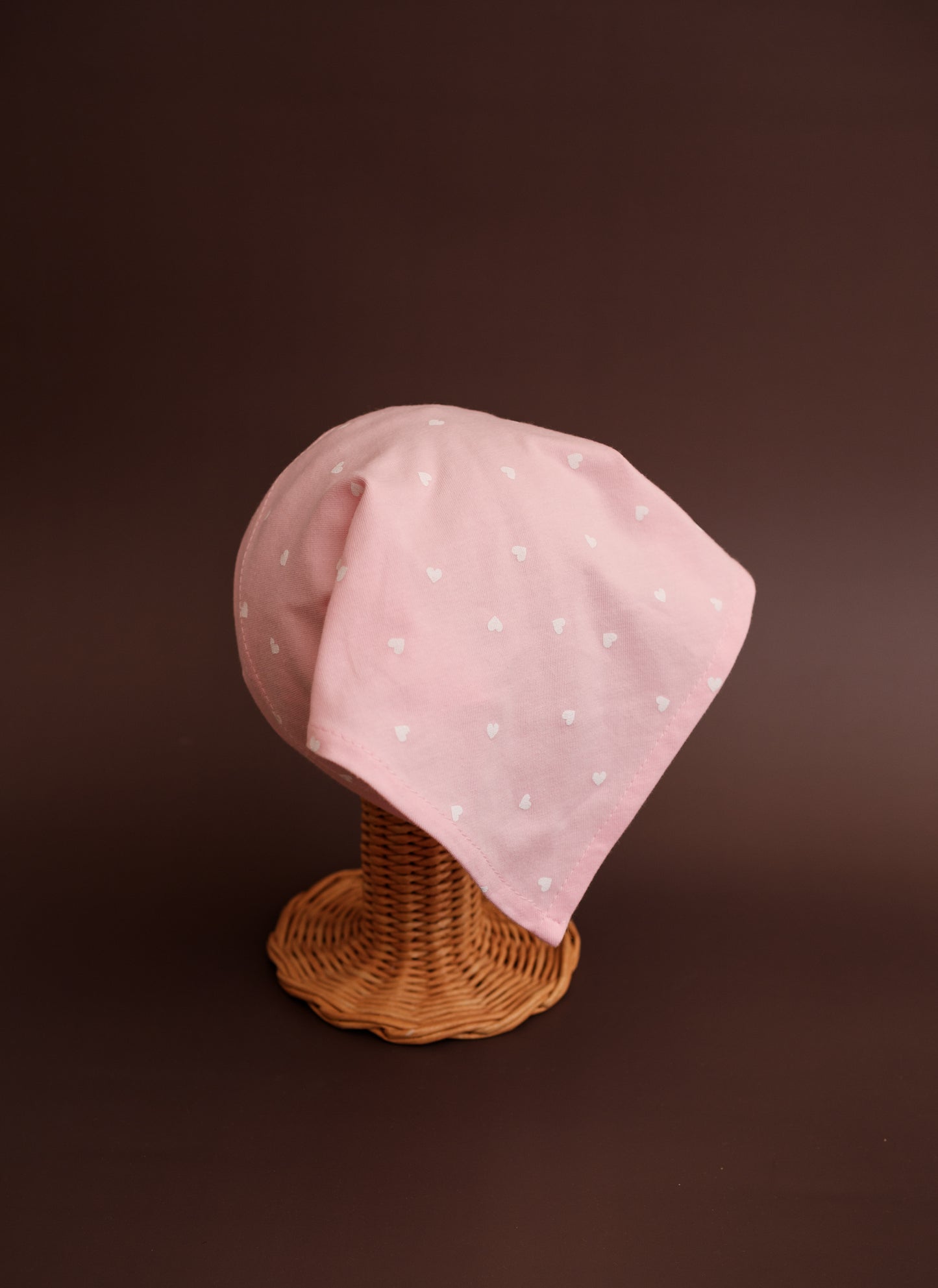 Batistă din cotton - Little hearts