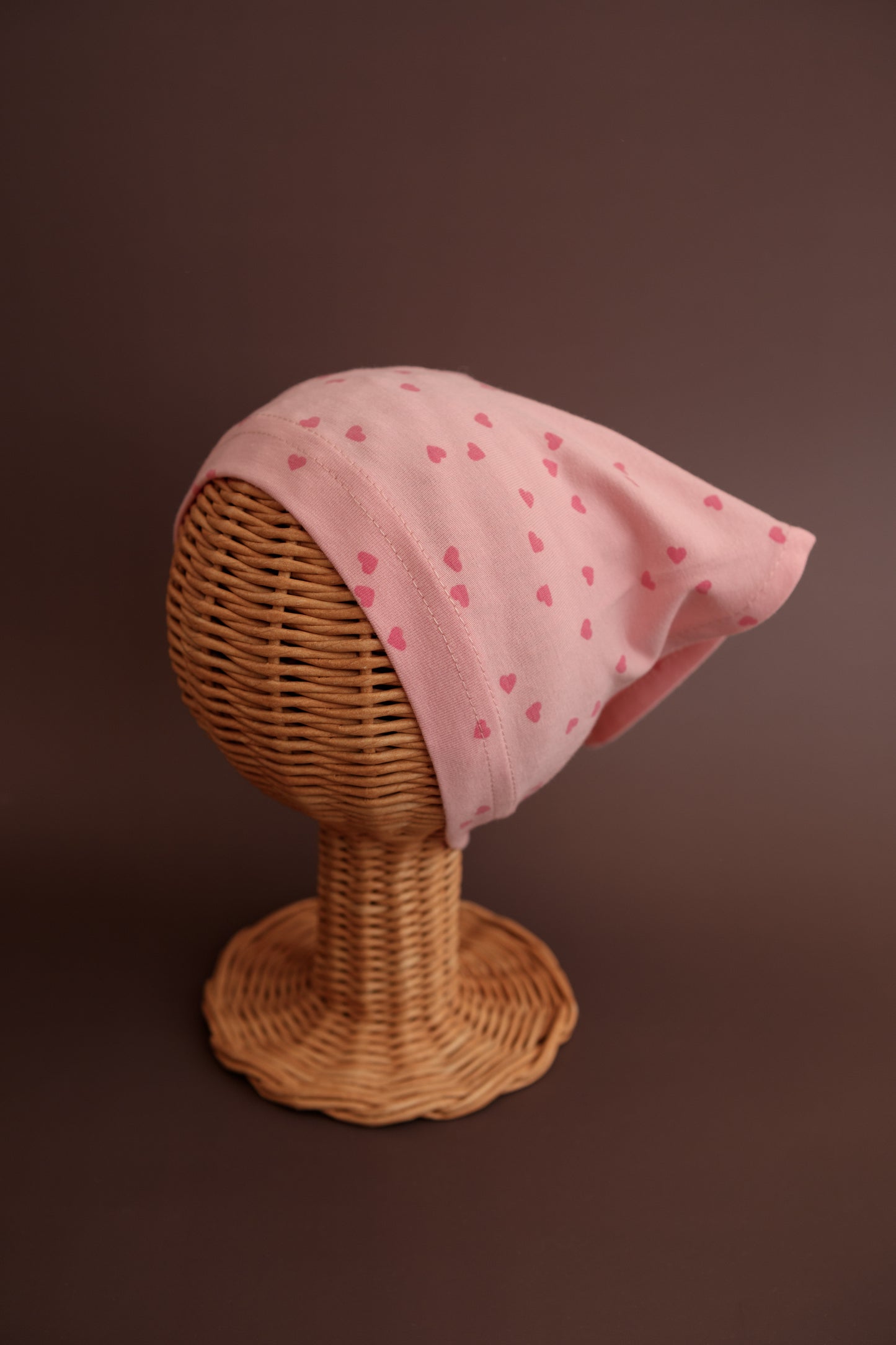 Batistă din cotton - Rose Hearts