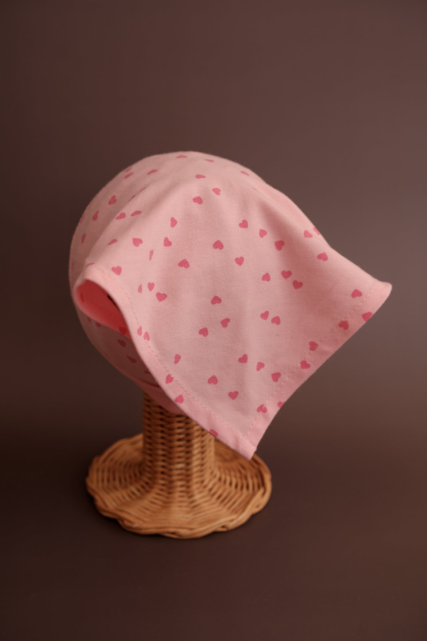 Batistă din cotton - Rose Hearts