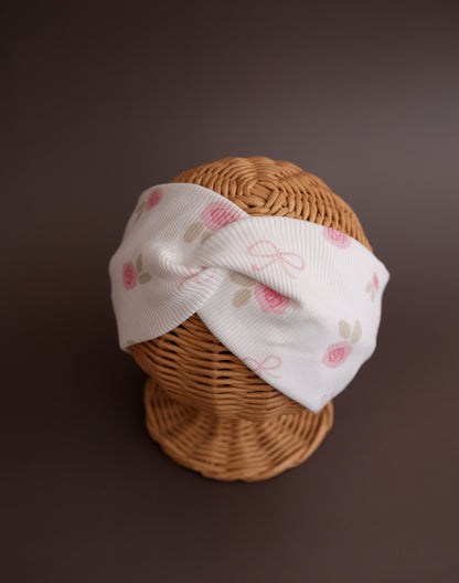 Bentițe tip turban