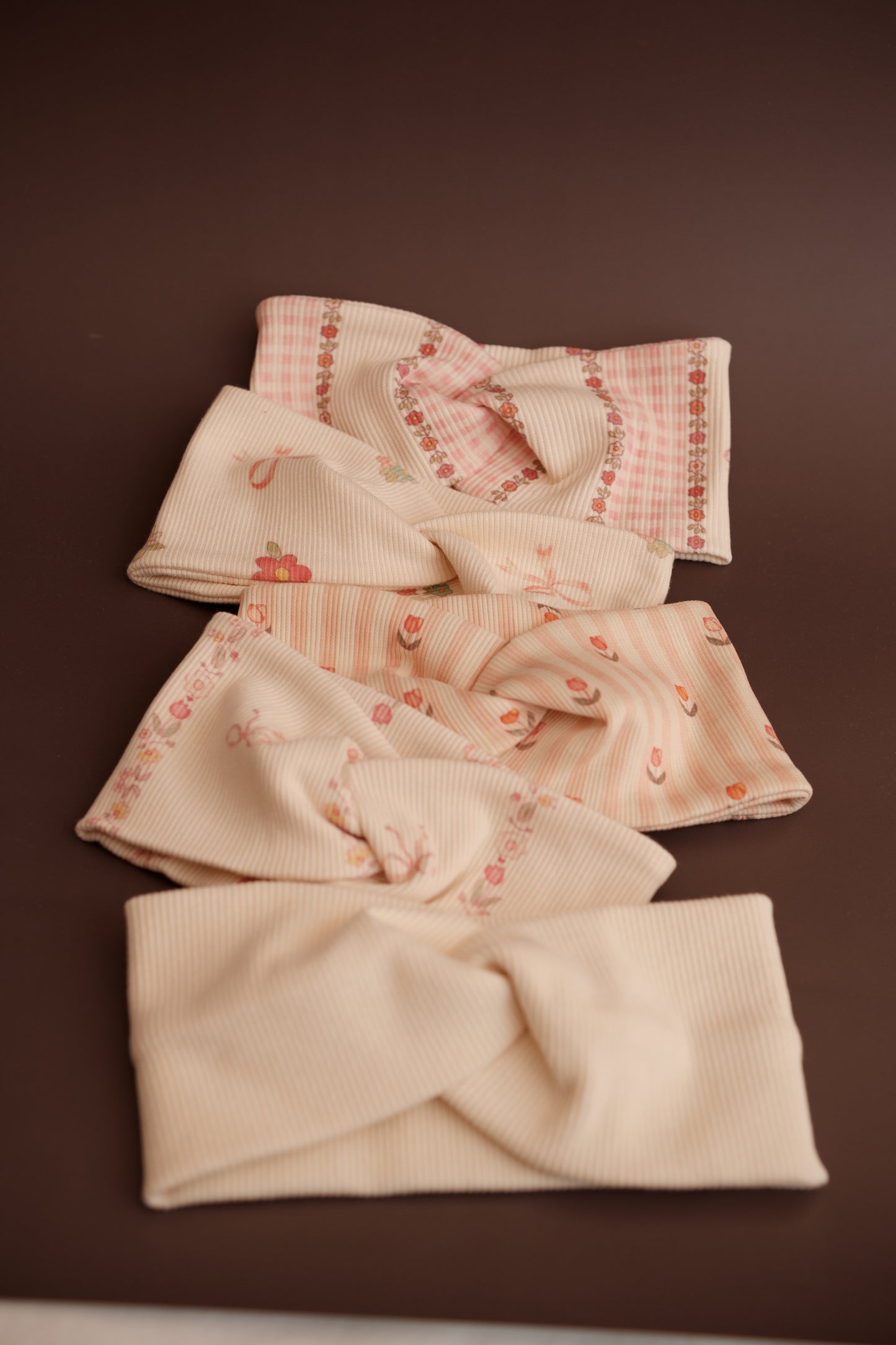 Bentițe tip turban