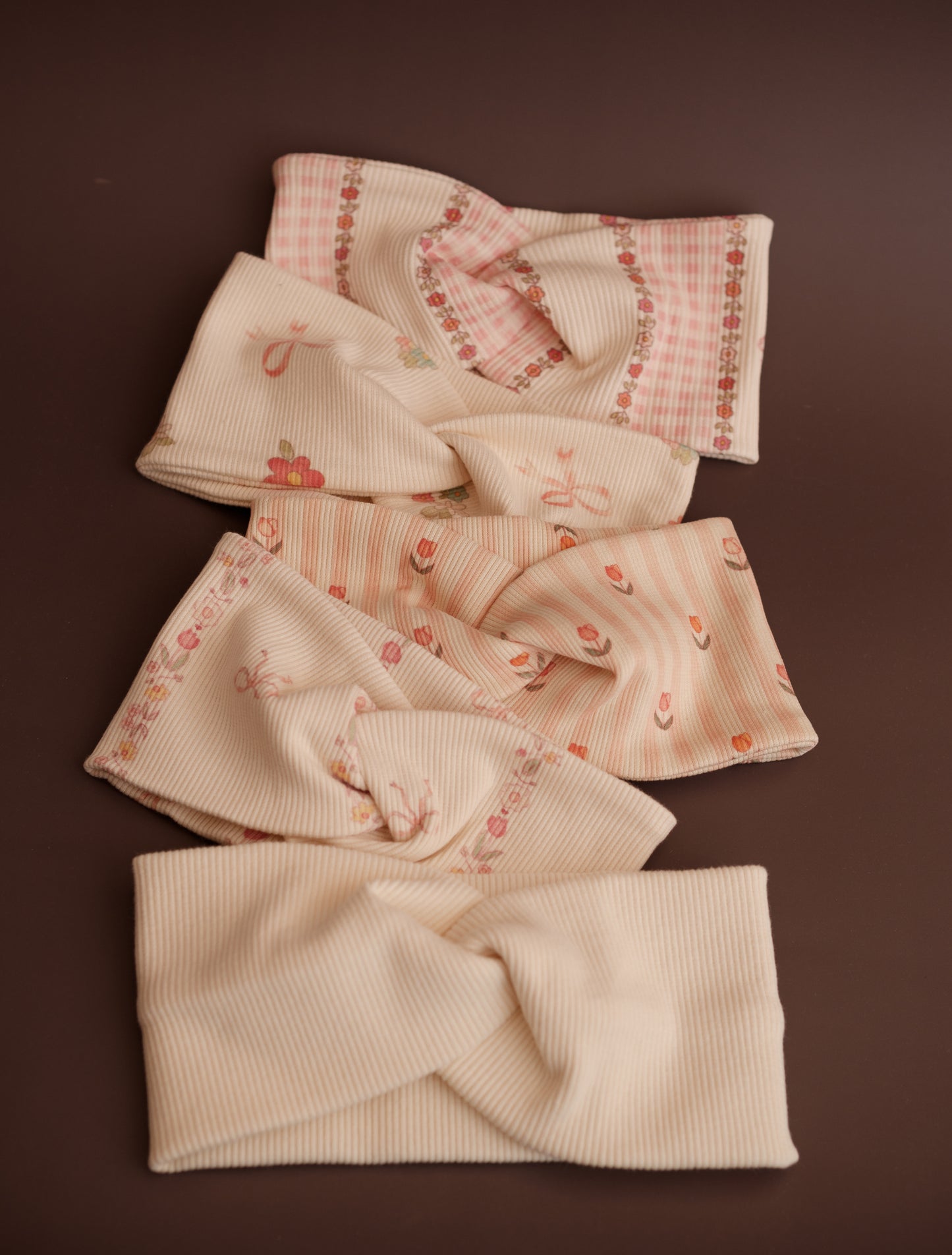 Bentițe tip turban