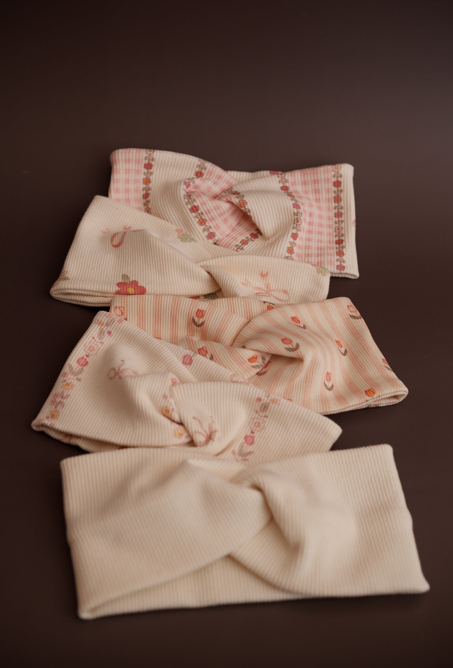 Bentițe tip turban