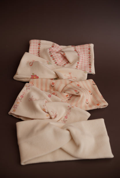 Bentițe tip turban