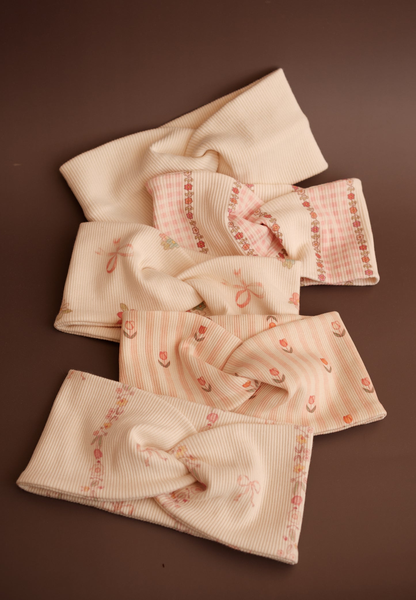 Bentițe tip turban