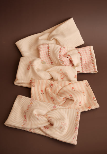 Bentițe tip turban