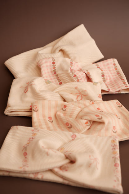 Bentițe tip turban