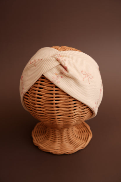Bentițe tip turban