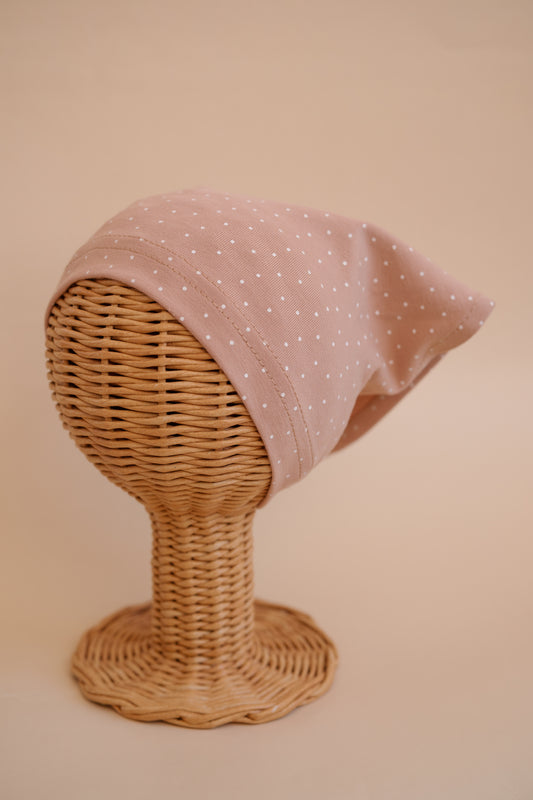 Batista din cotton - Sand Dot