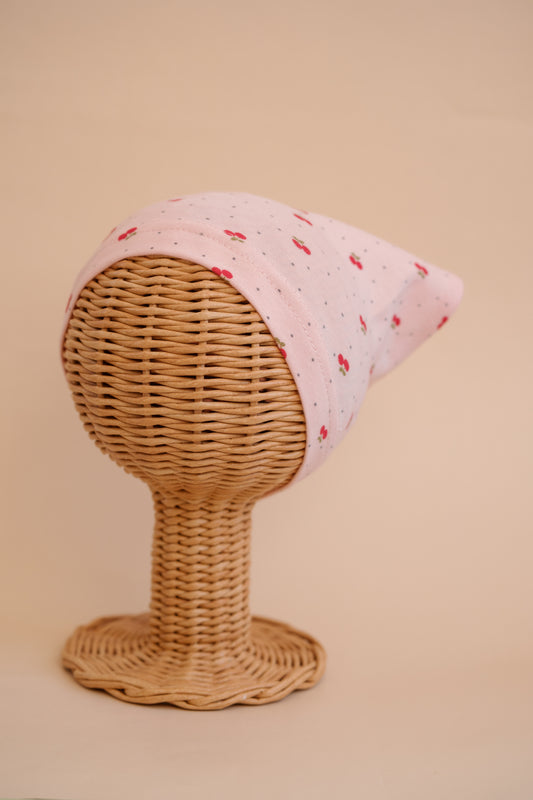 Batista din cotton - Little Straw Rose