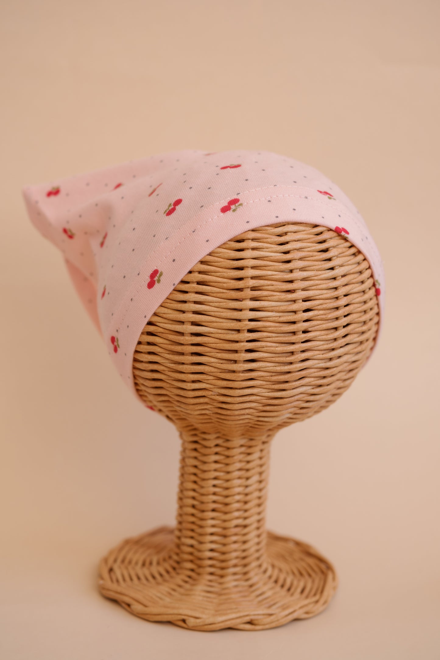 Batista din cotton - Little Straw Rose