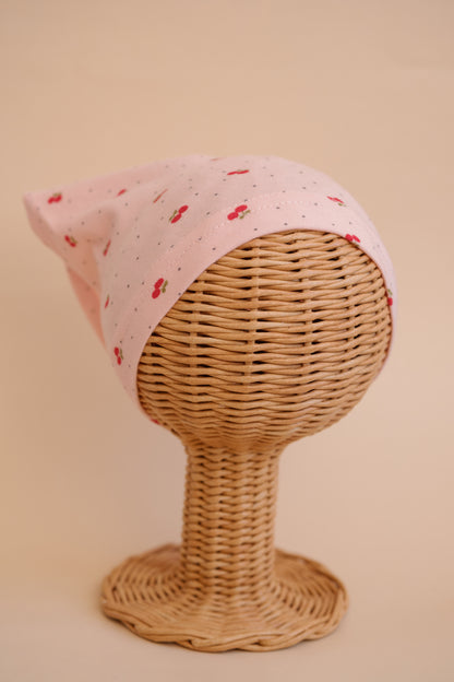 Batista din cotton - Little Straw Rose
