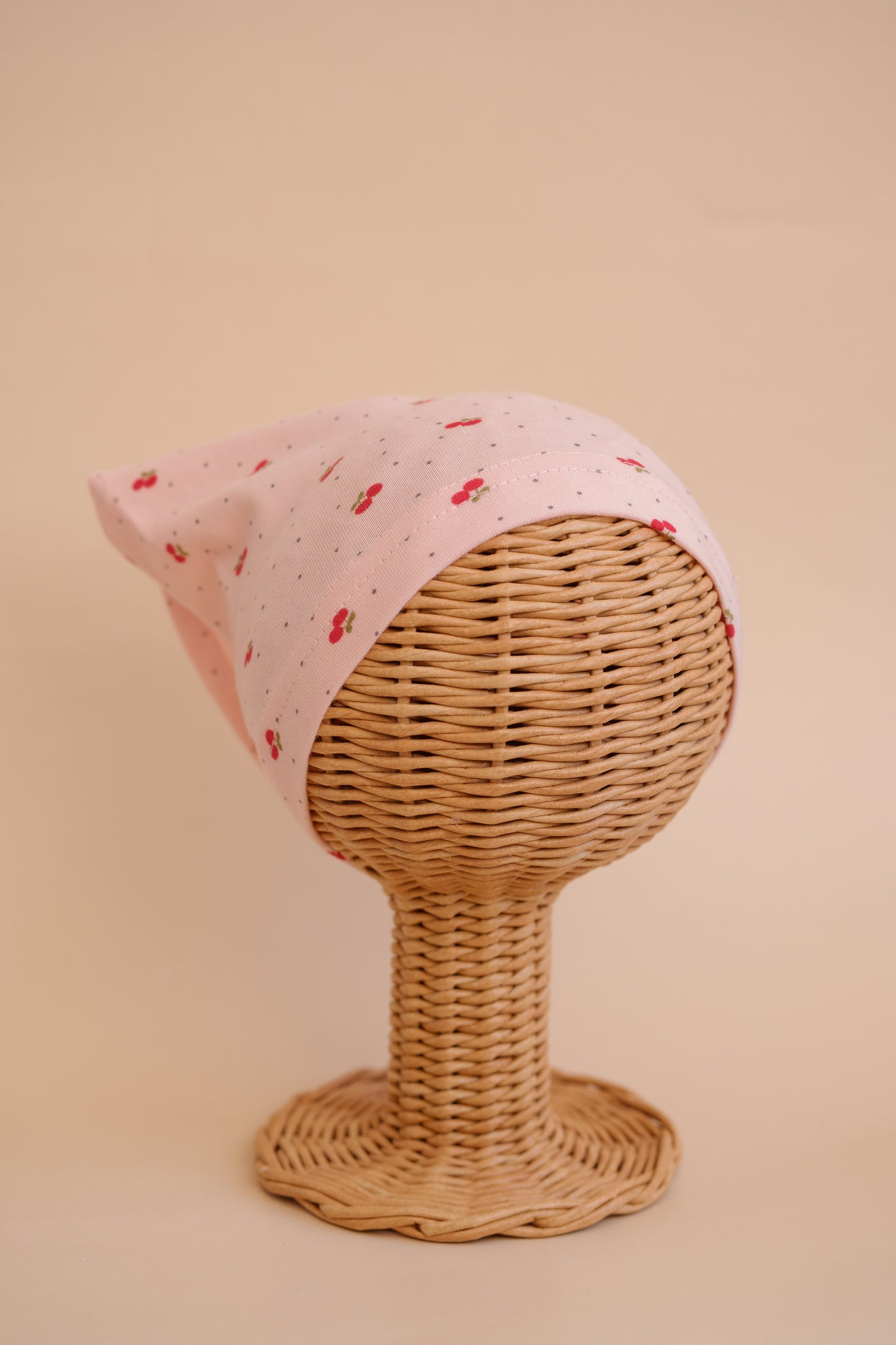 Batista din cotton - Little Straw Rose