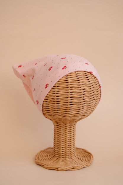 Batista din cotton - Little Straw Rose