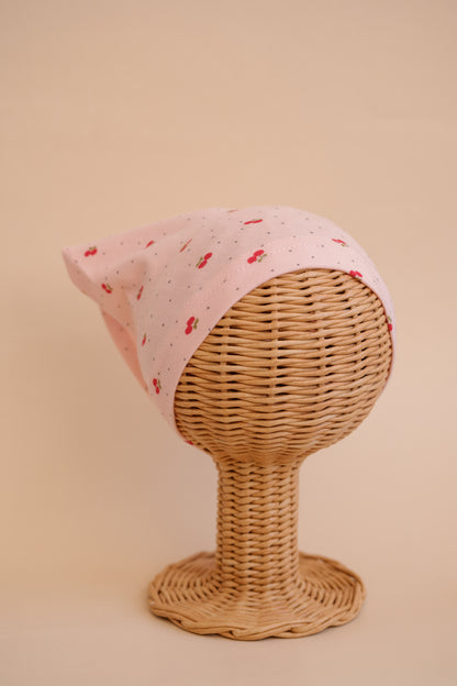 Batista din cotton - Little Straw Rose