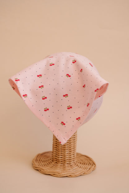 Batista din cotton - Little Straw Rose