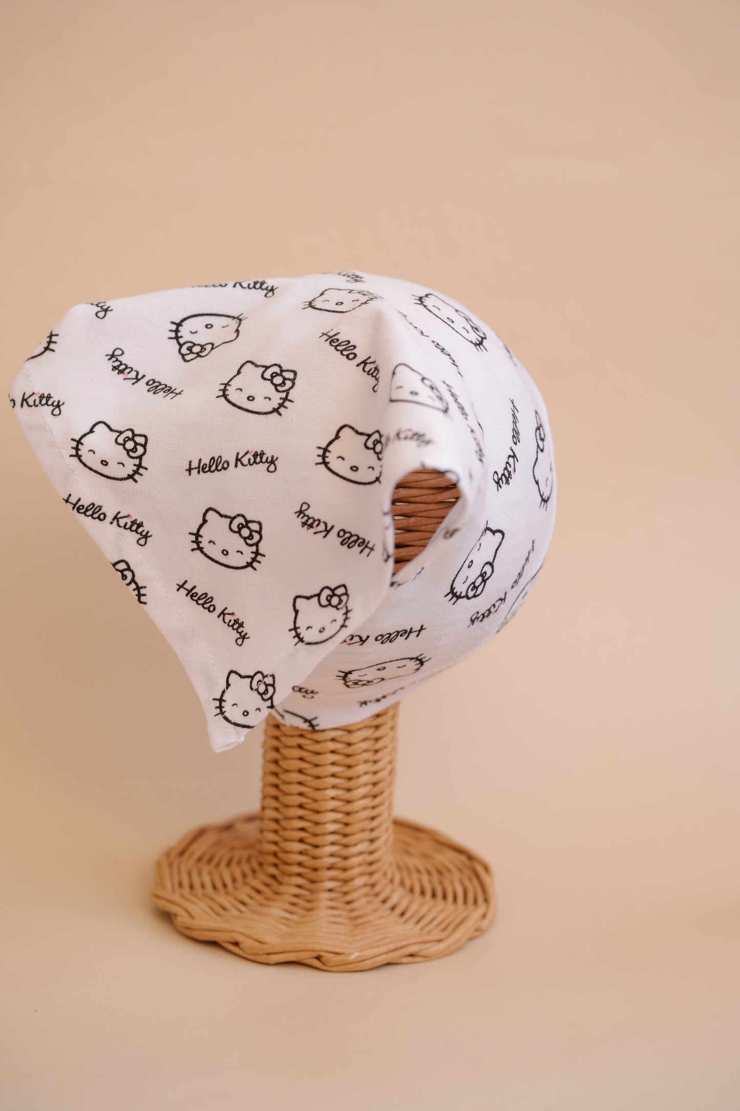 Batista din cotton - Hello Kitty
