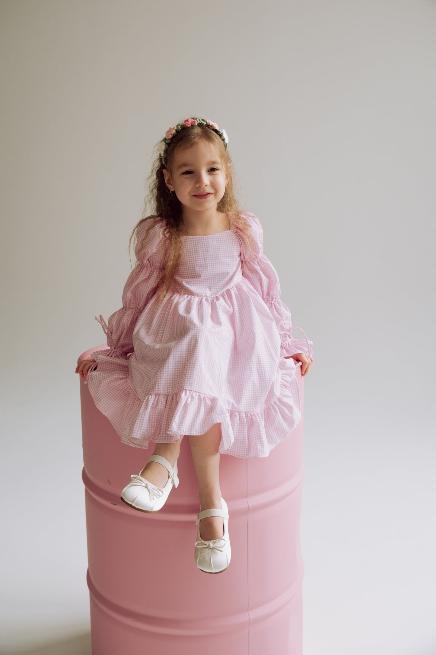 Rochiță - Rose cupcake