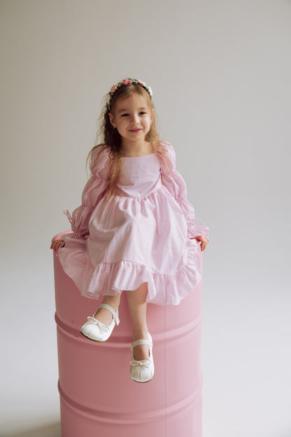 Rochiță - Rose cupcake
