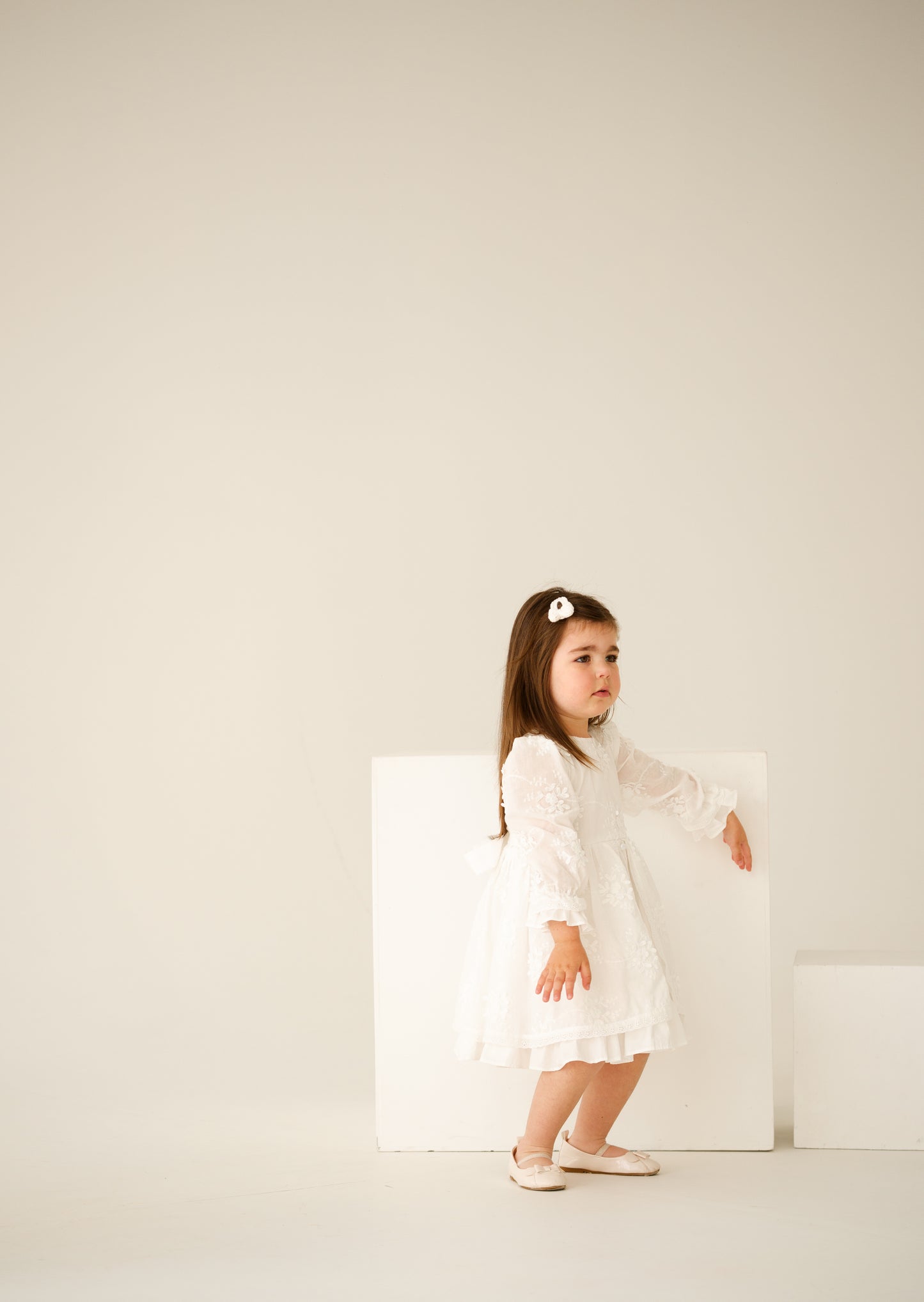 Rochiță - Pure white