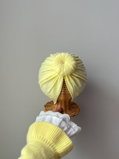Turban "Soft Donut"