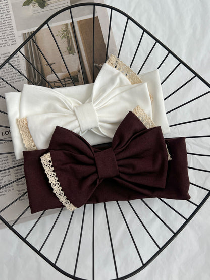 Bentiță – Bow Lace