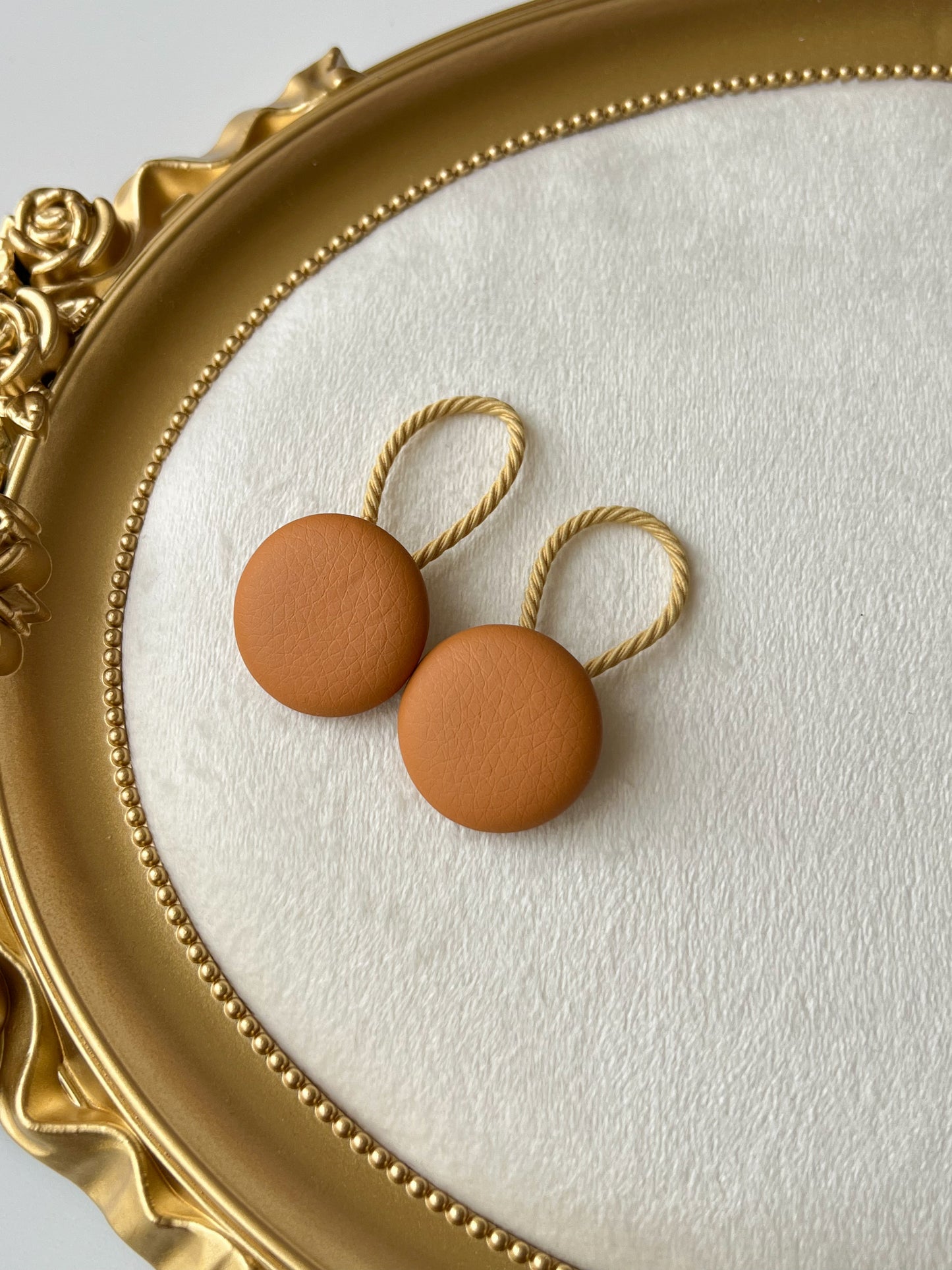 Elastice pentru Păr ✨ Golden ✨