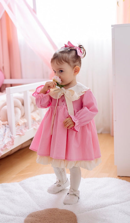 Rochiță barbie vibes