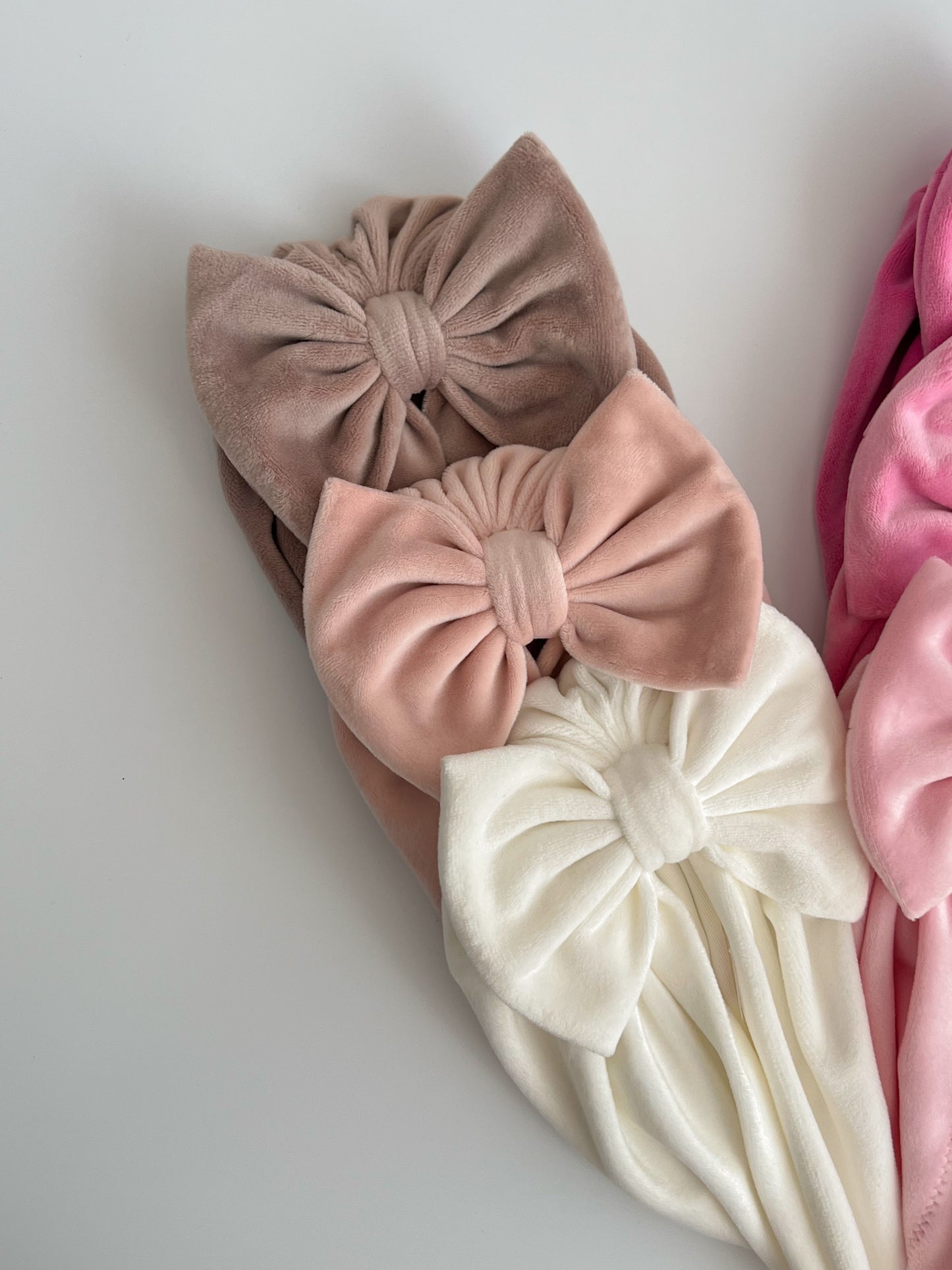 Turban din velur